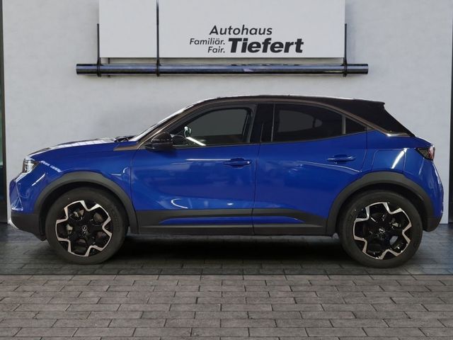 Mokka-e Ultimate