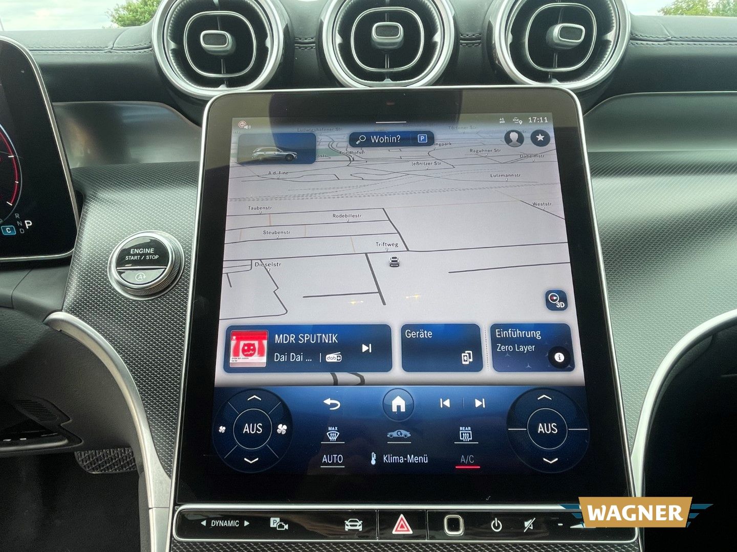 Fahrzeugabbildung Mercedes-Benz GLC 220 d 4Matic Memory Sitze Sitzheizung