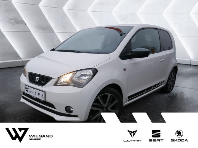 Seat Mii 1.0 FR-Line KLIMA PDC SITZHEIZUNG