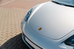 Fahrzeugabbildung Porsche Boxster 25 Jahre 4.0*Sportplus*Burmeister*Kam