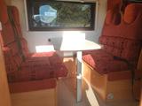 Chausson 2Klima,5,95m,15 Extr.,Tüv,v.Neuteile   - Chausson Festbett