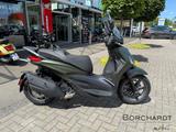Piaggio Beverly 400 hpe*1.Hand*wenig Km*Windschild* - PIAGGIO BEVERLY 400 HPE
