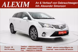 Toyota Avensis 1.8 Kombi Edition/Kamera/Klima/Navi
