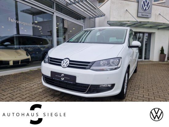 Volkswagen Sharan 1.4 TSI Comfortline ACC Parktronic Sitzhe