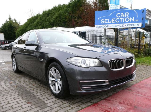 BMW 518d Autom. Leder, Navi, PDC *11.600+Mwst*