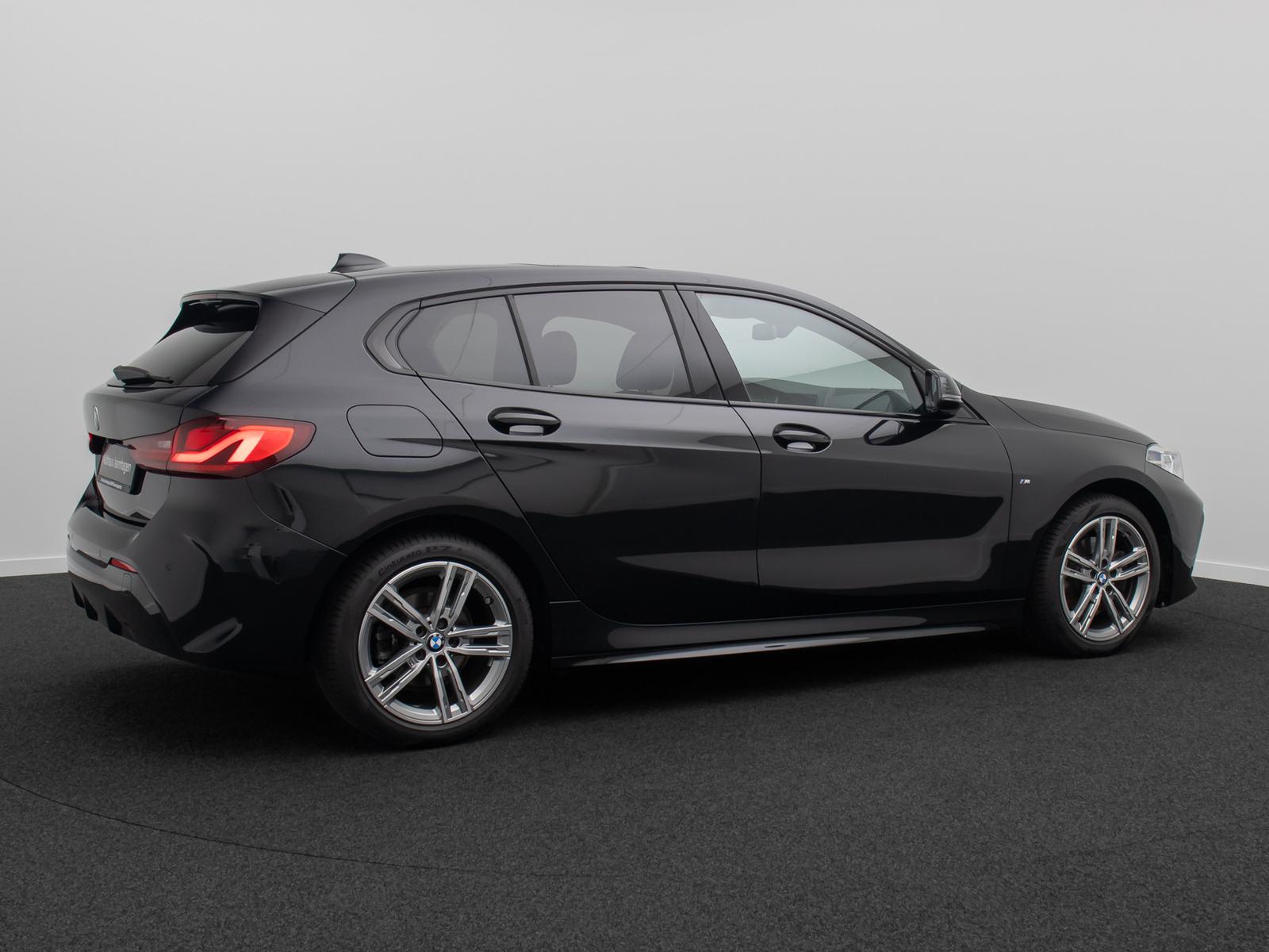 BMW 118 i M Sport HiFi Kamera DAB Panorama Komfort, миниатюра 6