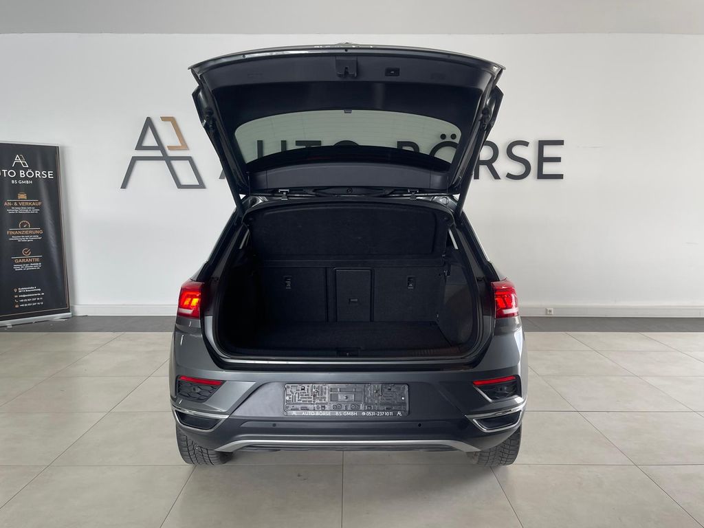 Volkswagen T-Roc 1.5 TSI DSG STYLE NAV*ViCo*ACC*SHZ*LED*AHK