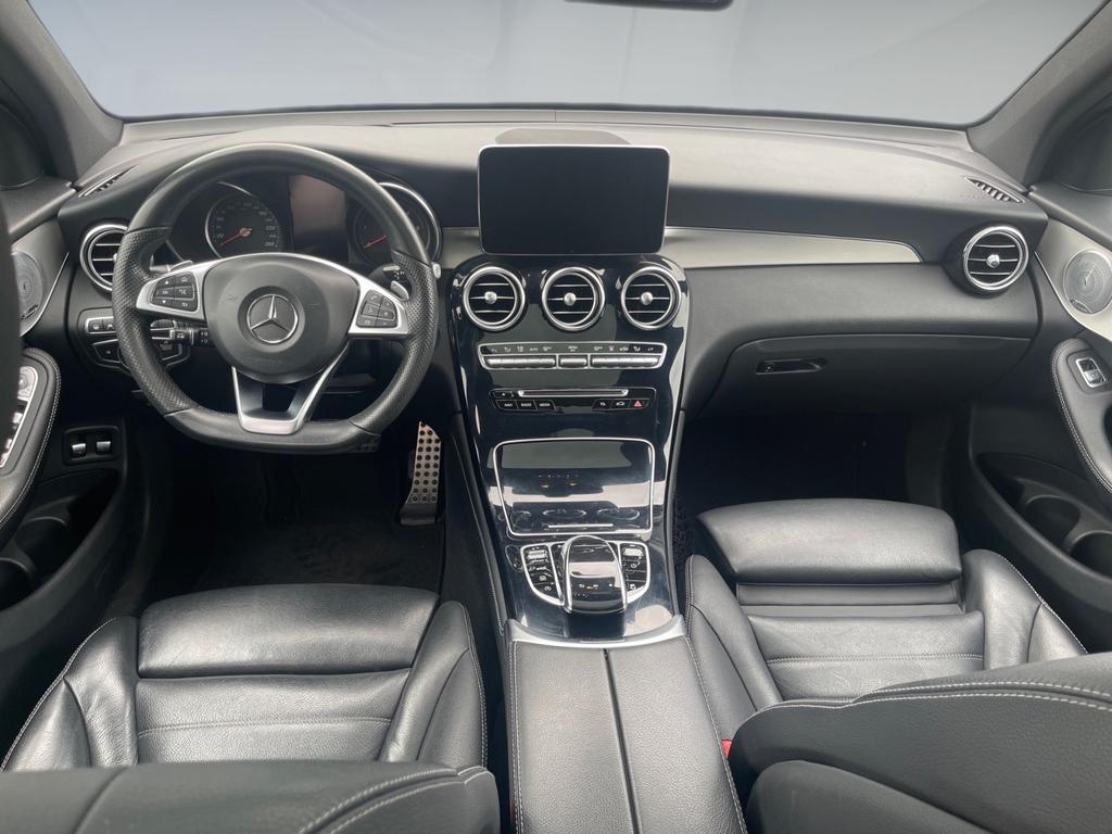 Mercedes-Benz GLC 350