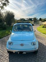 Fiat 500 L Lusso (1971) Oldtimer  Origina... - Fiat 500L in München
