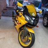 Kawasaki Ninja zx600j  - KAWASAKI ZX 600