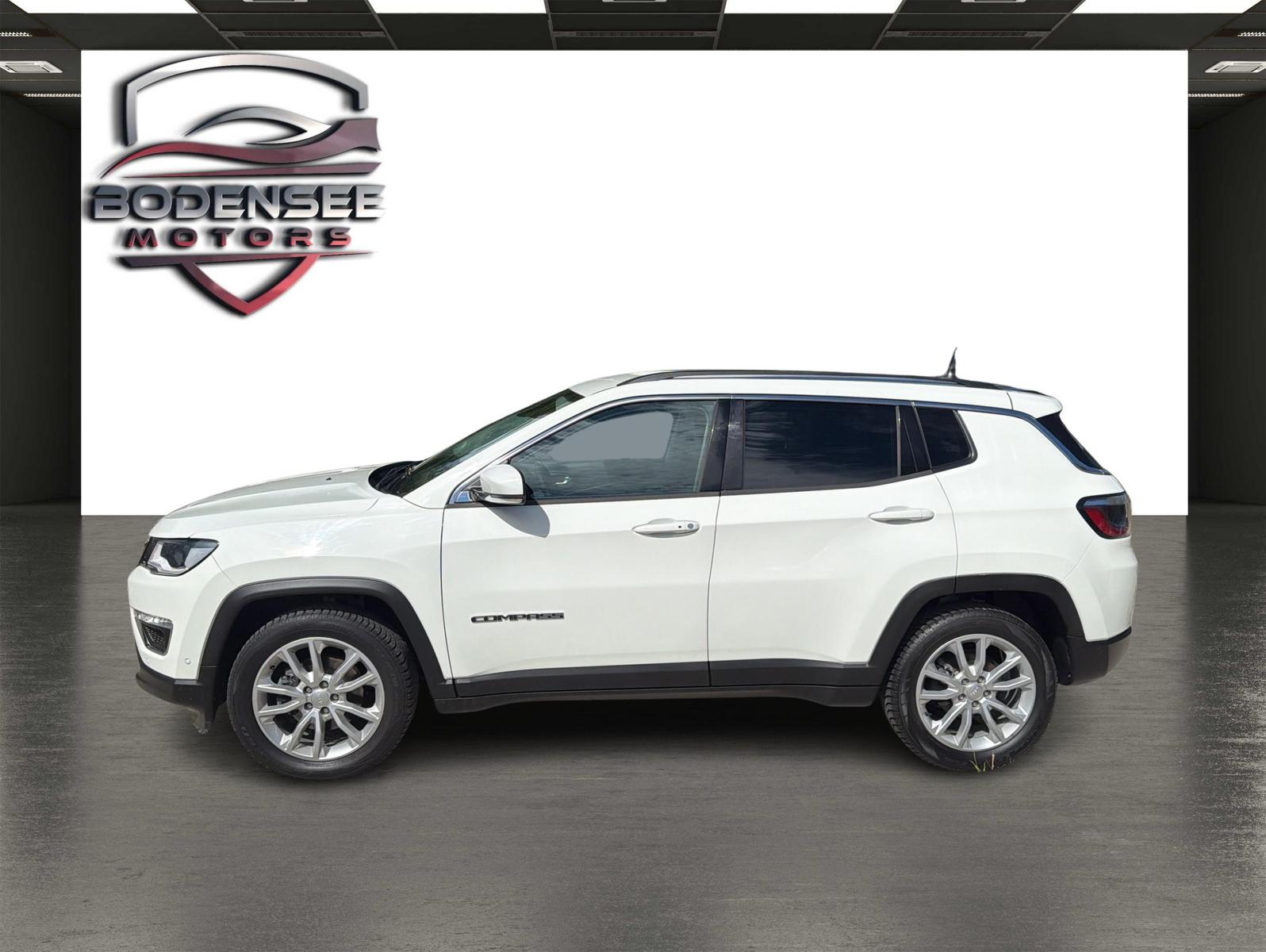 Jeep Compass 1.3 T-GDI I4 LIMITED DCT 150PS Automatik