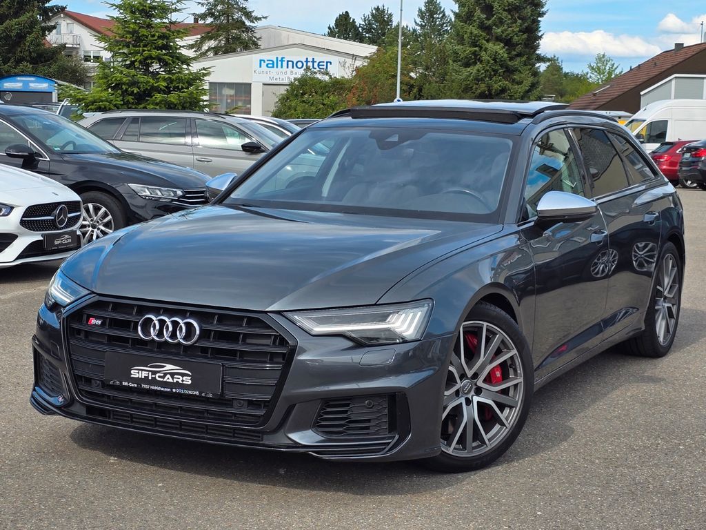 Audi S6