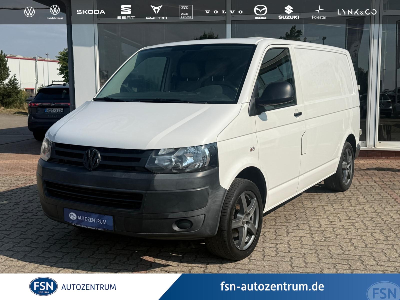 Volkswagen T5 2.0 TDI Kasten