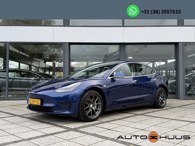 Tesla Model 3 Range Plus Autopilot Panorama Leder AHK