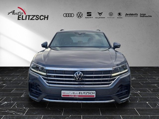 Fahrzeugabbildung Volkswagen Touareg TDI R-Line 4M Standhzg LED AHK Navi AID
