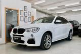 BMW X4 M40i G-Dach Leder Head-UP LED AHK H&K STHG * - BMW X4 in Hannover