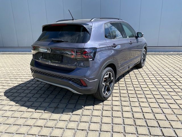 T-Cross 1.5 TSI 150 PS DSG R-Line IQ.DRIVE/AHK/1