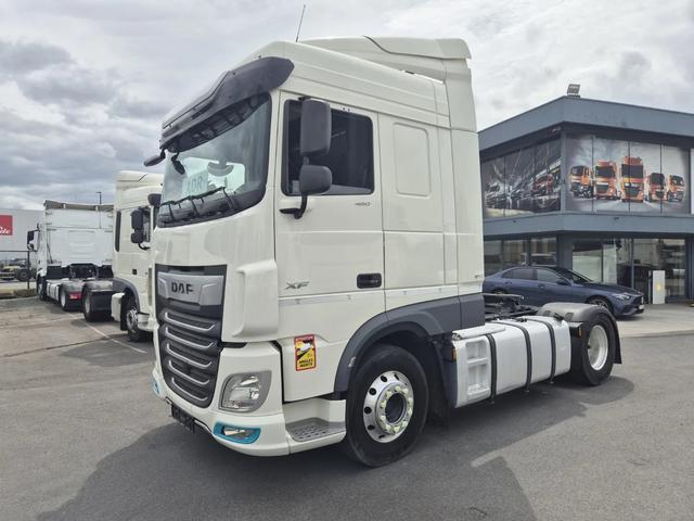 DAF XF 480 FT SPACE CAB ADR ZF INTARDER