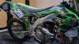 Kawasaki KX 250 F - 35Bh - MJ 2022  - KAWASAKI KX 250