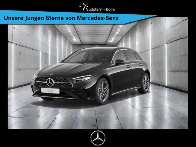 Mercedes-Benz A 220 d +AMG+SHZ+AMBIENTE+NAVI+PANO-DACH+KAMERA