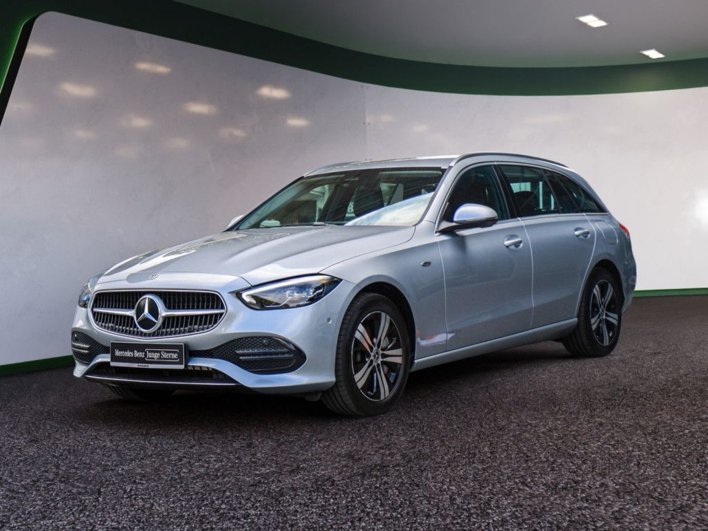 Mercedes-Benz C 300 e T Avantgarde Advanced+ imagem 2