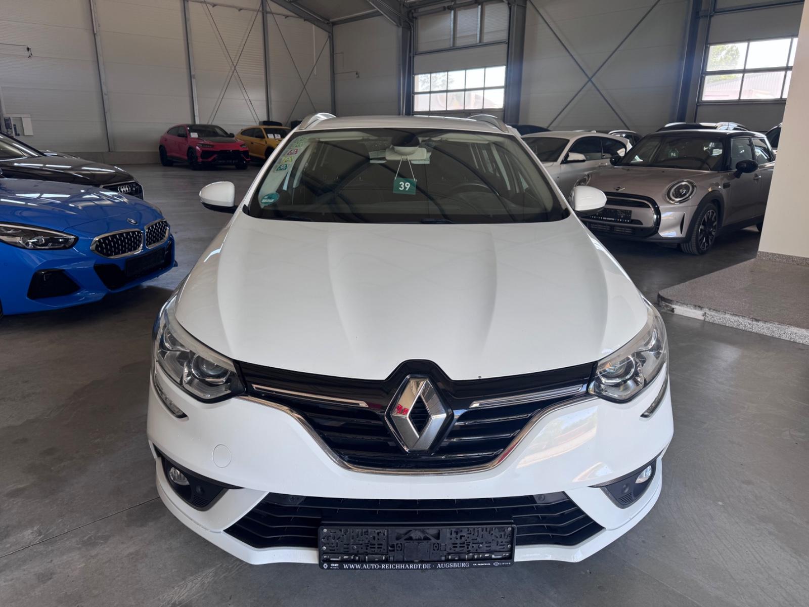 Renault Megane 1.2 TcE IV Grandtour BUSINESS*AHK*TÜV*TOP