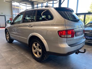 Ssangyong Kyron  Xdi 4x4 *KLIMAAUTOMATIK*LEDER*TÜV-102025