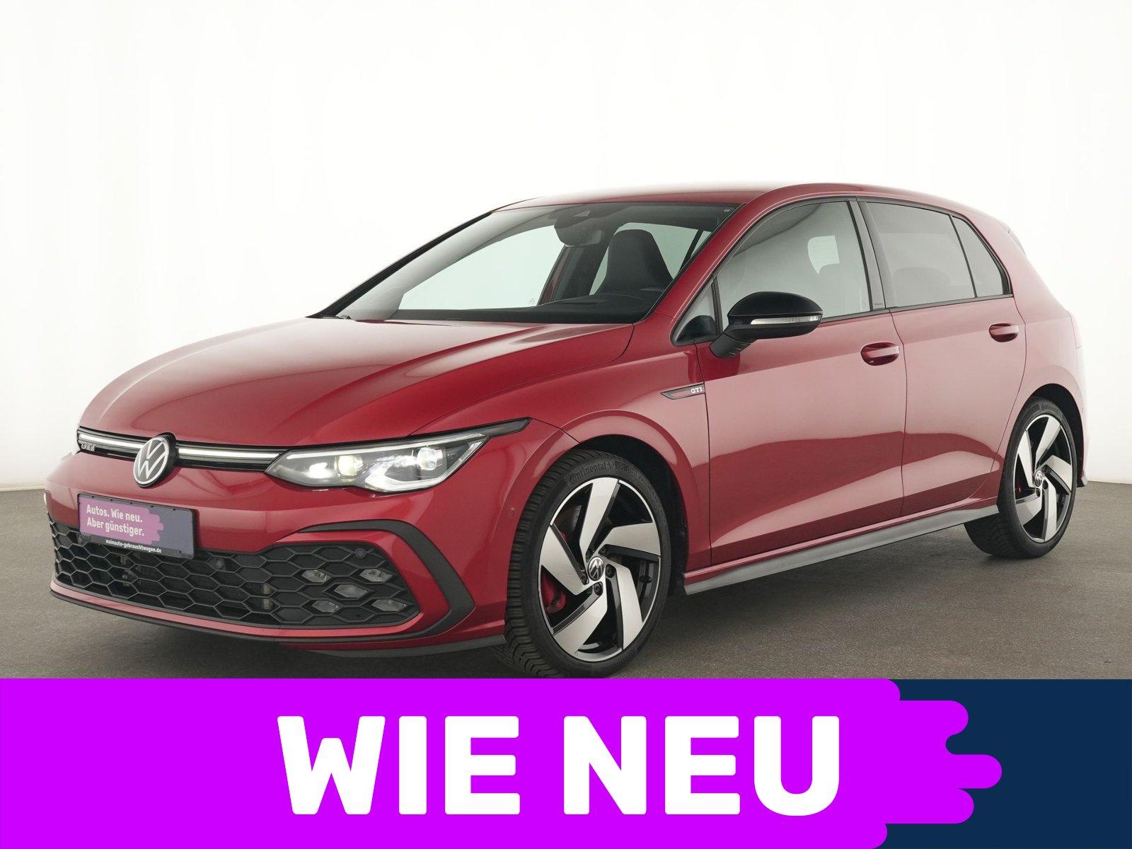 Volkswagen Golf GTI Matrix|HuD|Black|H&K|ACC|Business|R-Kam