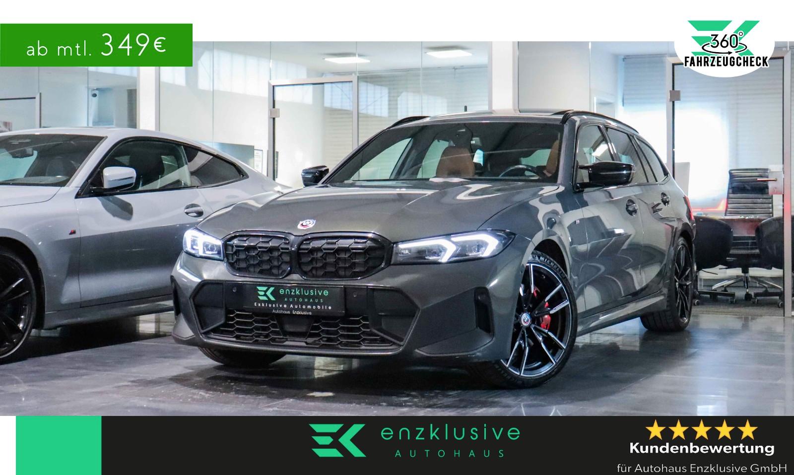 BMW M340d T xD M SITZE*M SPORT PRO *PANO*H&K*WIDESCR