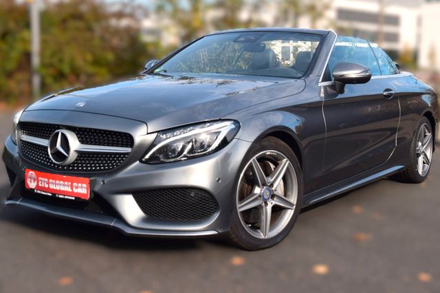 Mercedes-Benz C 250 C -Klasse Cabrio C 250 d AMG PAKET