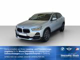 BMW X2 xDrive20dA Advantage Navi.LED.HUD.AHK.DriveA - silberne BMW X2