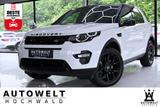 Land Rover Discovery Sport 2.0 D Aut AWD NAVI LED AHK STAHZ - gebrauchte Land Rover Discovery Sport aus dem Jahr 2016