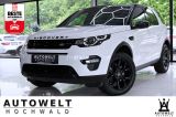 Land Rover Discovery Sport 2.0 D Aut HSE NAVI LED AHK STAHZ - Land Rover Discovery Sport aus 2016