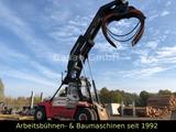 Andere Rundholzstapler/Logstacker Svetruck TMF 15/11-54