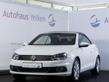 Volkswagen Eos 1.4 TSI *NAVI*SHZ*TEMP* - Volkswagen Eos: Weiß