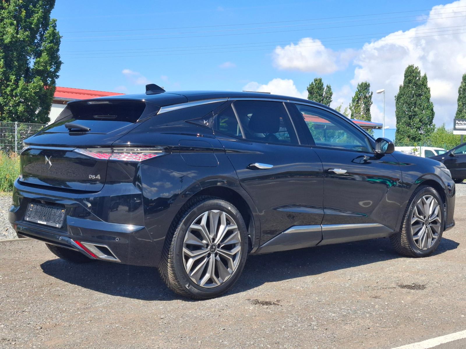DS Automobiles DS4 Benzin1.2Aut Trocadero,Head-Up,RFK,LED,Leder