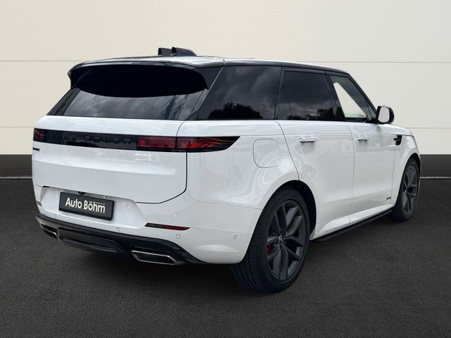 Land Rover Range Rover Sport P550e PHEV Autobiography+AHK+P