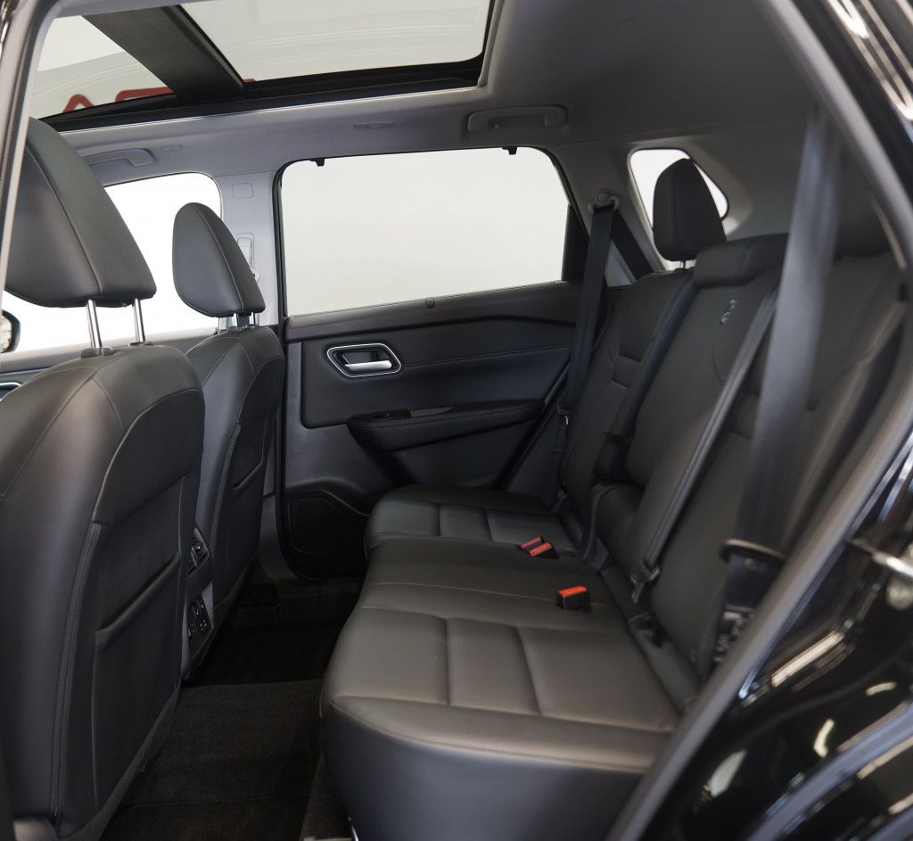Nissan X Trail