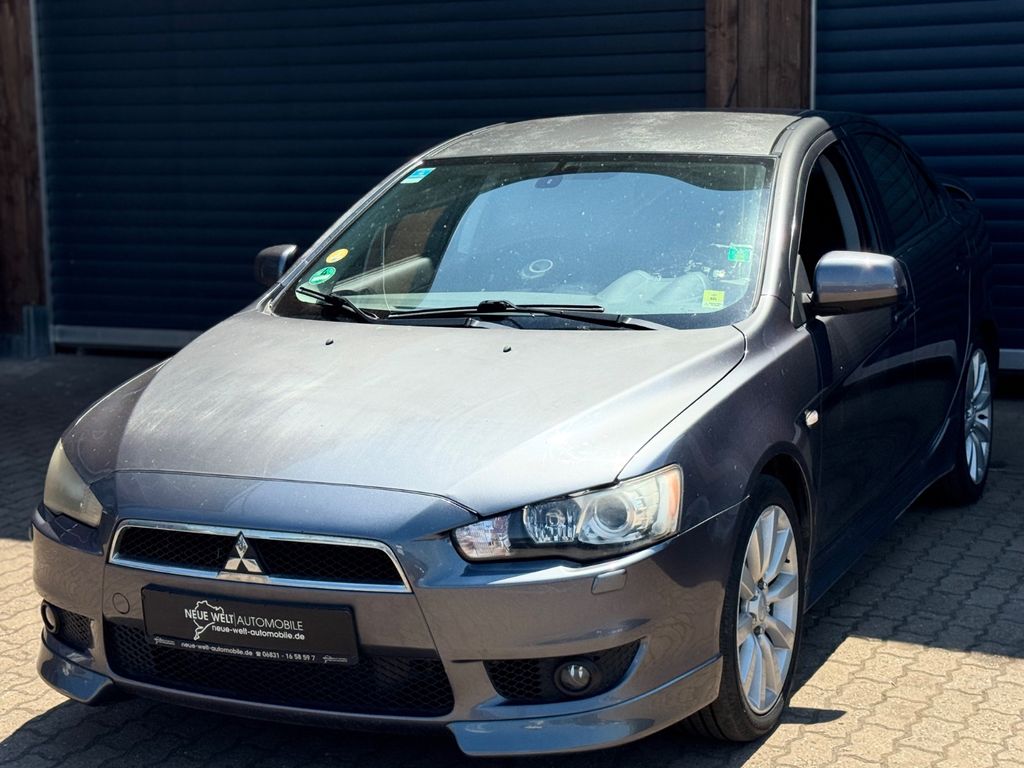 Angebot ansehen Mitsubishi Lancer