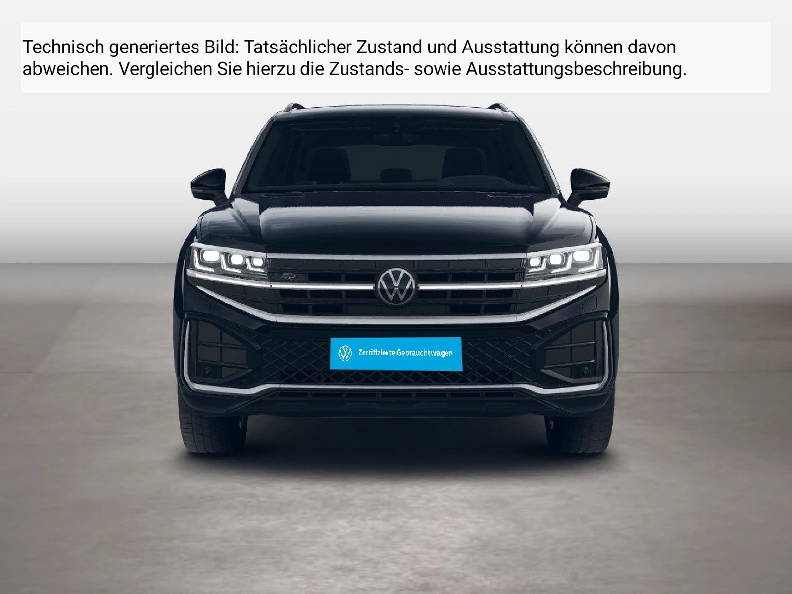 Volkswagen Touareg - Bild 5