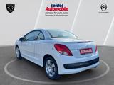 Peugeot 207 CC 1.6 VTI 120 Active, Scheckheft, wenig KM - Peugeot Gebrauchtwagen Dresden