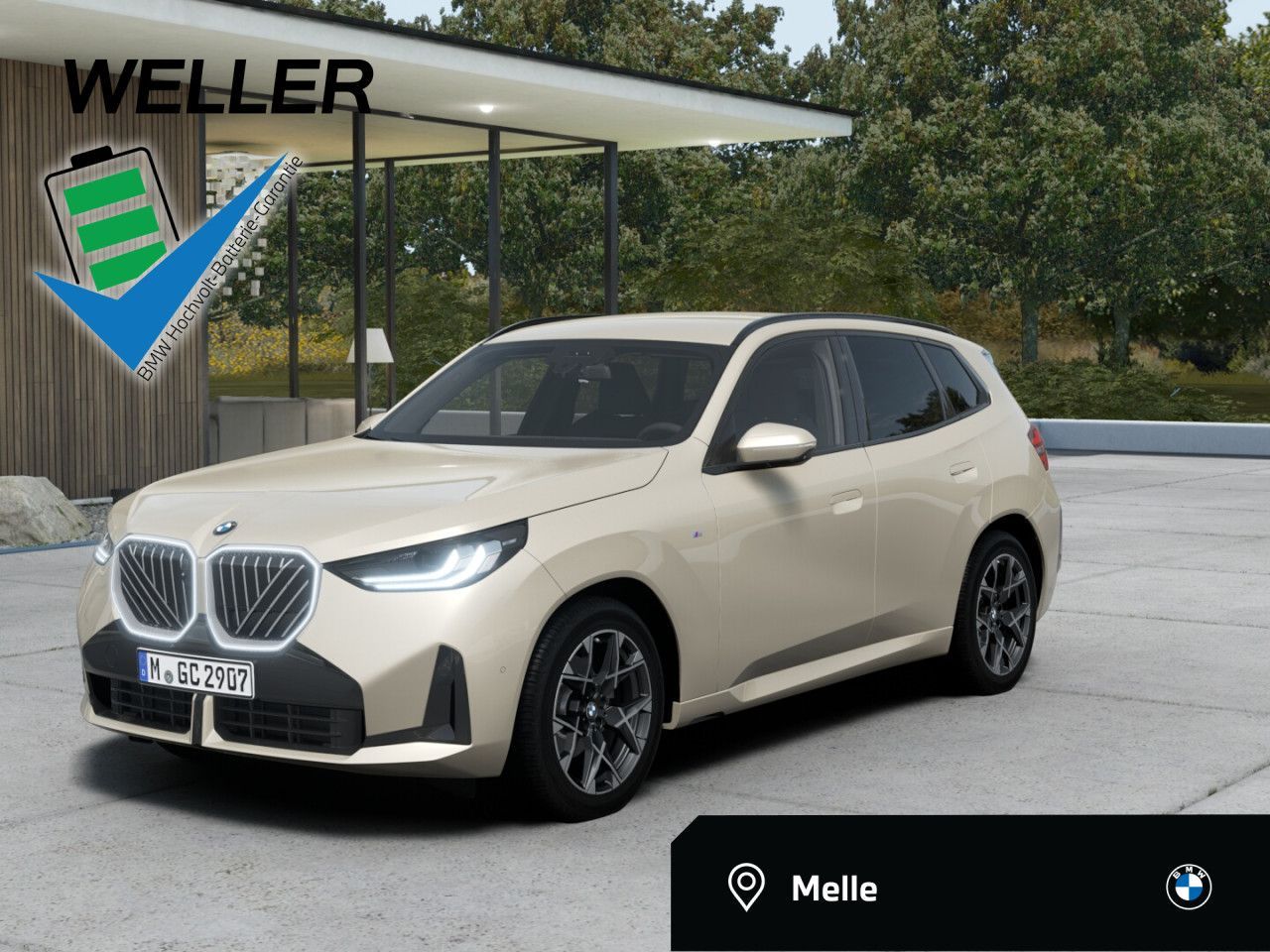 BMW X3 20 xDrive Sportpaket Navi LED Klima PDC