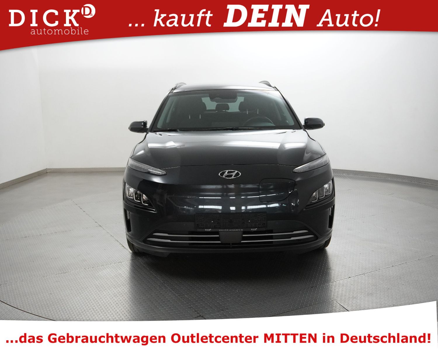 Fahrzeugabbildung Hyundai Kona Trend Elektro NAV+KAM+ACC+LED+KRELL+SHZ+64K