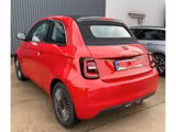 Fiat 500e Cabrio *Klima *AppleCarPlay und AndroidAuto - Fiat mit Elektro-Antrieb: Cabrio