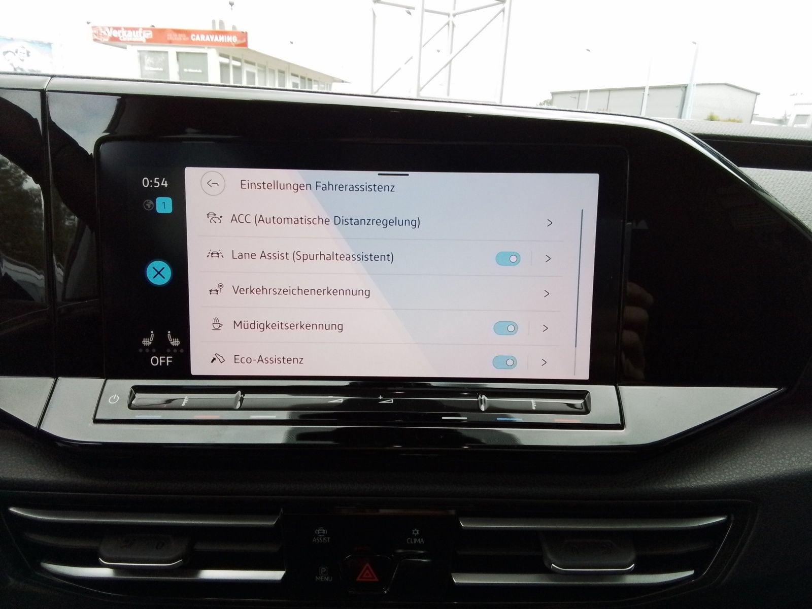 Fahrzeugabbildung Volkswagen Caddy TDI Style NAVI ACC KLIMA LED