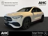 Mercedes-Benz GLA 200 AMG AHK Pano Totwi. Sport LED Burm. Navi - gebrauchte Mercedes-Benz GLA 200 aus dem Jahr 2023