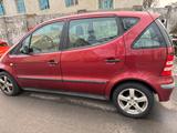 Mercedes-Benz A 140 CLASSIC Classic - Mercedes-Benz A 140: Schiebedach