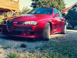 Alfa Romeo 156 GTA Track Fahrzeug ohne Str... - Alfa Romeo 156 aus 1998
