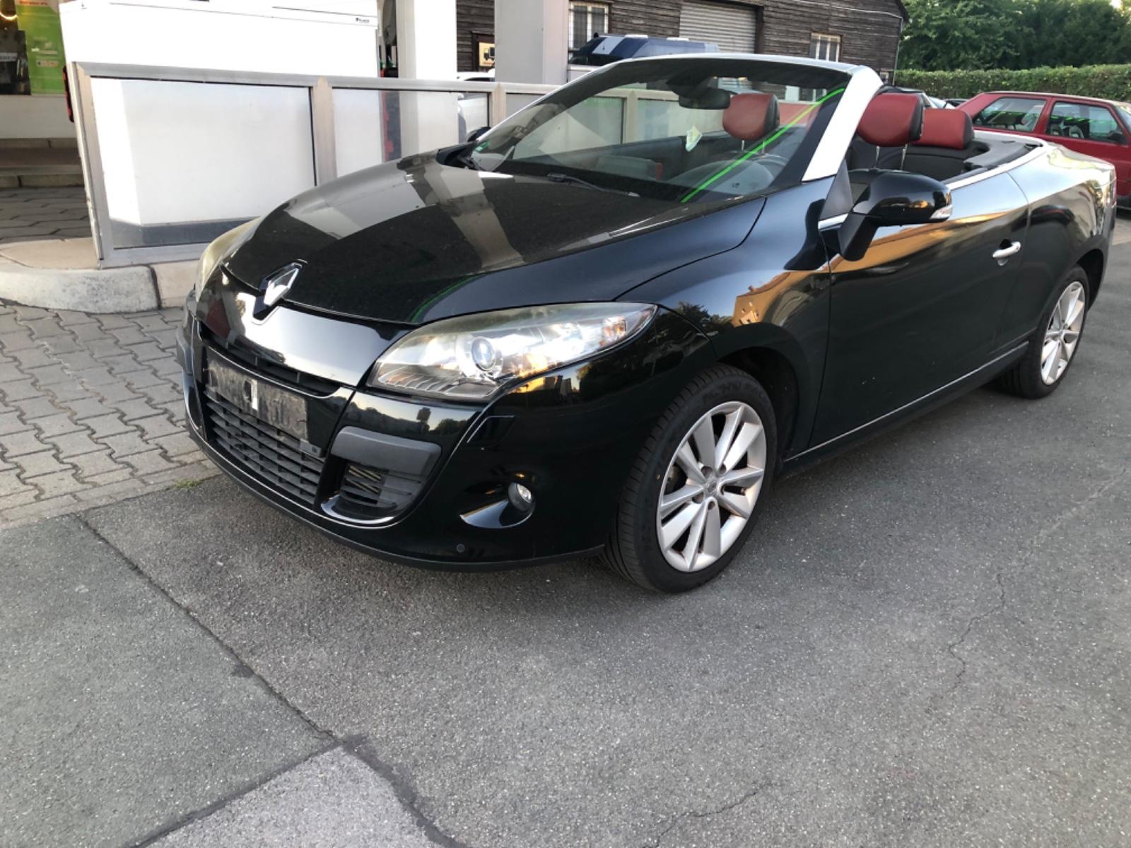 Renault Megane Coupé-Cabriolet TCe 130 Luxe