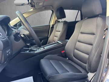 Mazda 6 Kombi Sports-Line Automatik+Spurassis+ACC, Bild 11